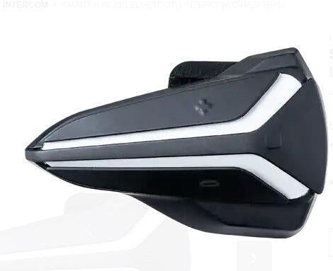 Smart Hjc 20B Motosiklet Kask İçi Bluetooth İntercom Cihazı Tekli