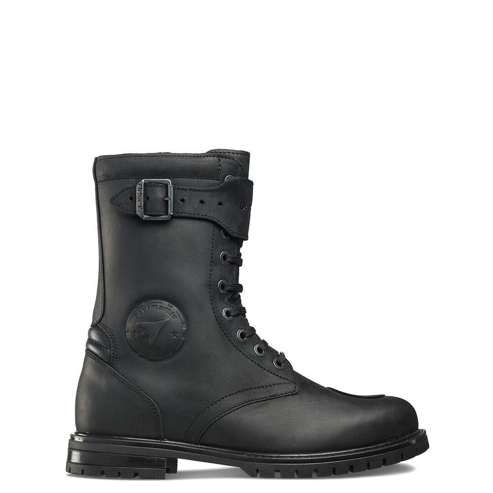 Stylmartin Rocket WP Black Korumalı Motosiklet Ayakkabısı