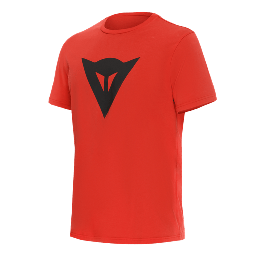 Dainese Hyper Speed Demon Kadın Tişört | Racing RedDainese Hyper Speed Demon Kadın Tişört Racing Red