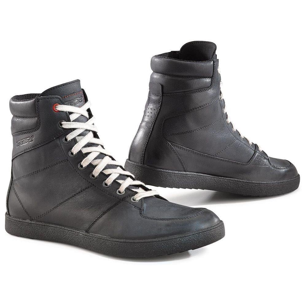 Tcx X-Wave Waterproof Korumalı Motosiklet Botu Siyah