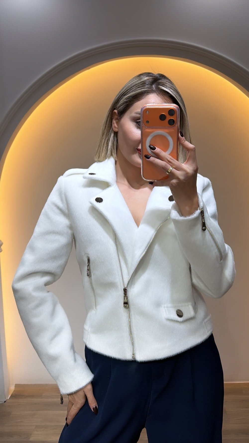 Blazer Etekli Takım