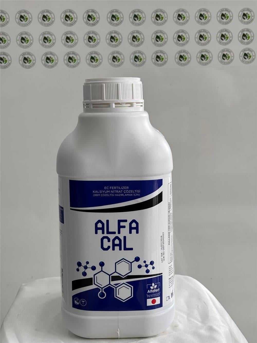ALFA CAL - 5,00 Lt- (Paket Tip: Bidon)