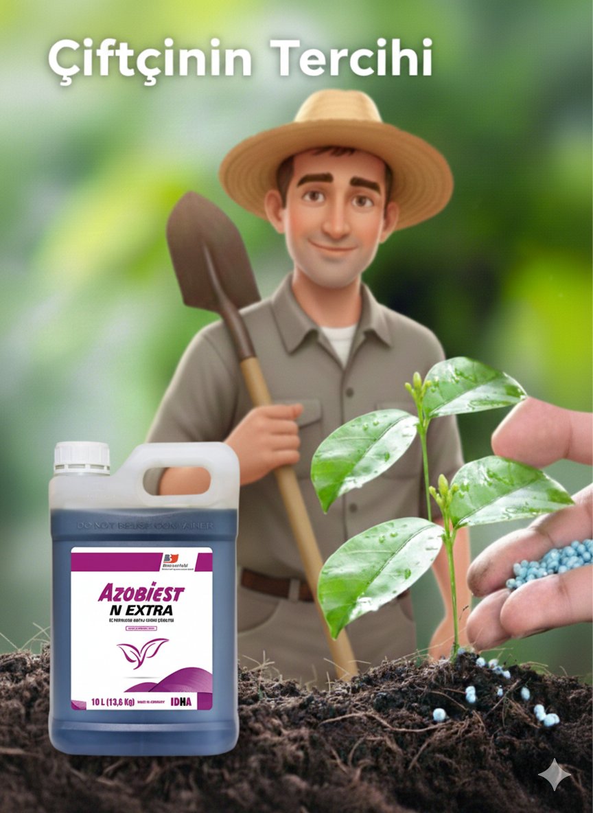 Azobiest N Extra - 10 Lt