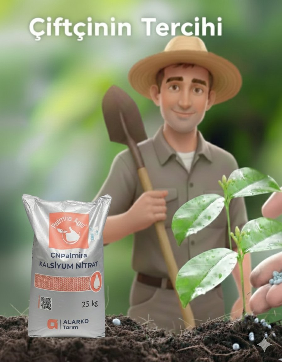 CNPalmira 25,00 Kg 