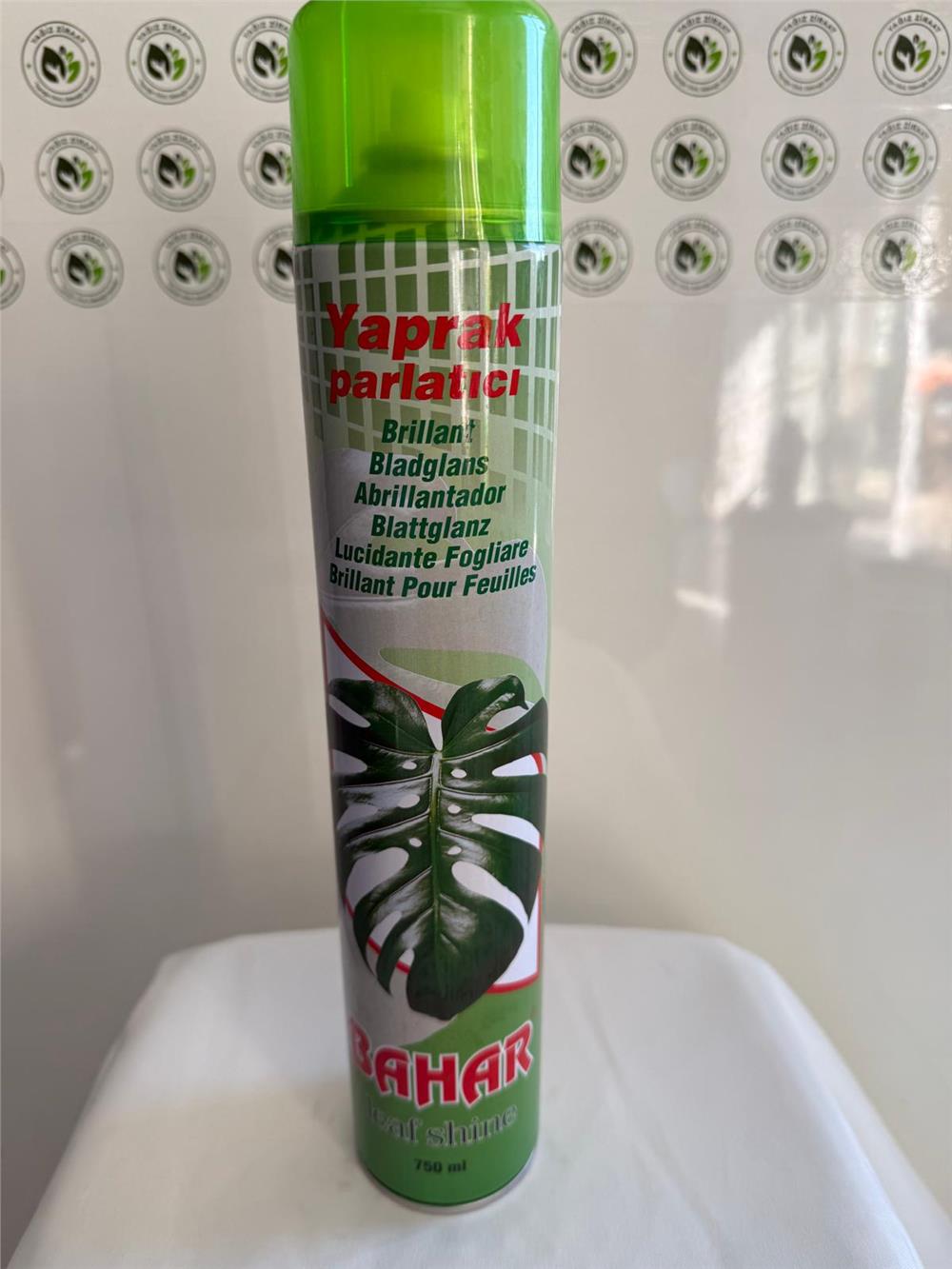 Yaprak Parlatıcı Leaf Shine 750 ml 