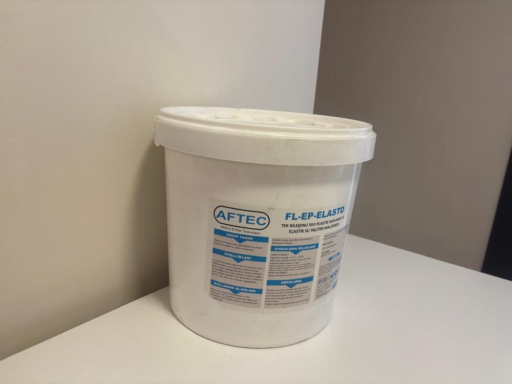 Aftec FL Elasto Beyaz