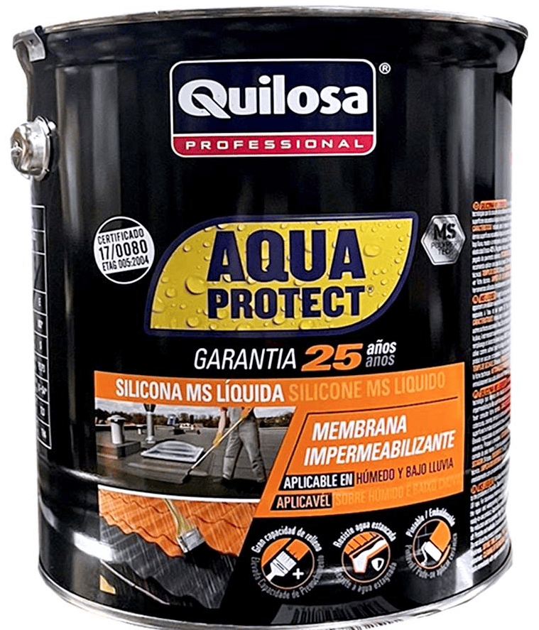 Aqua Protect Likit MS Silikon 5 kg