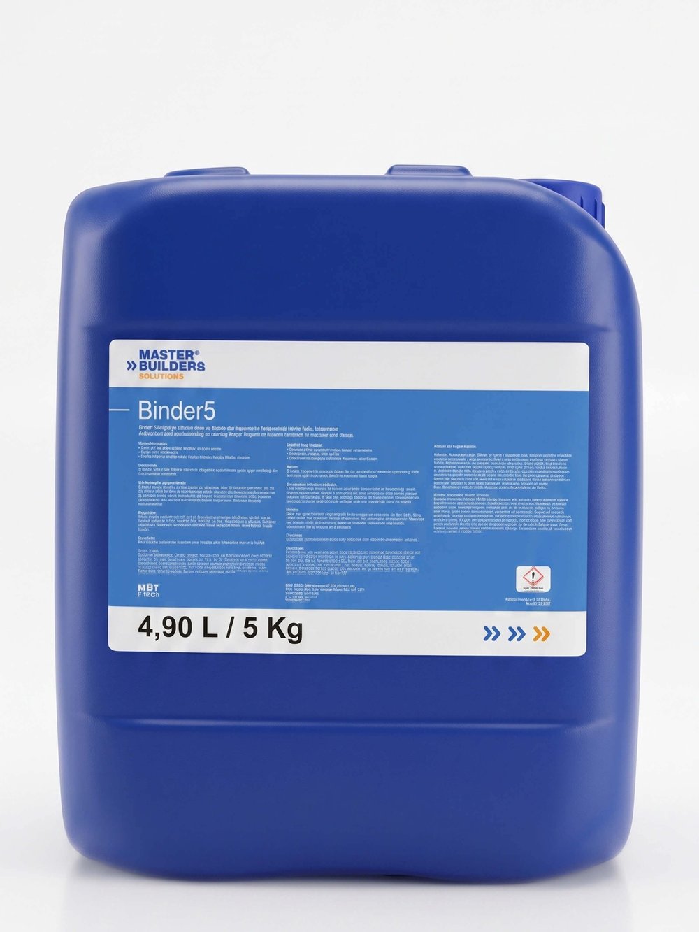 Binder5 (5 KG)