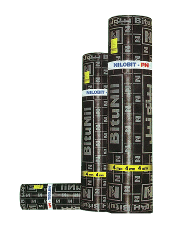 Bitunil Niloflex 20 Py 4 Mm Membran (10 M2)
