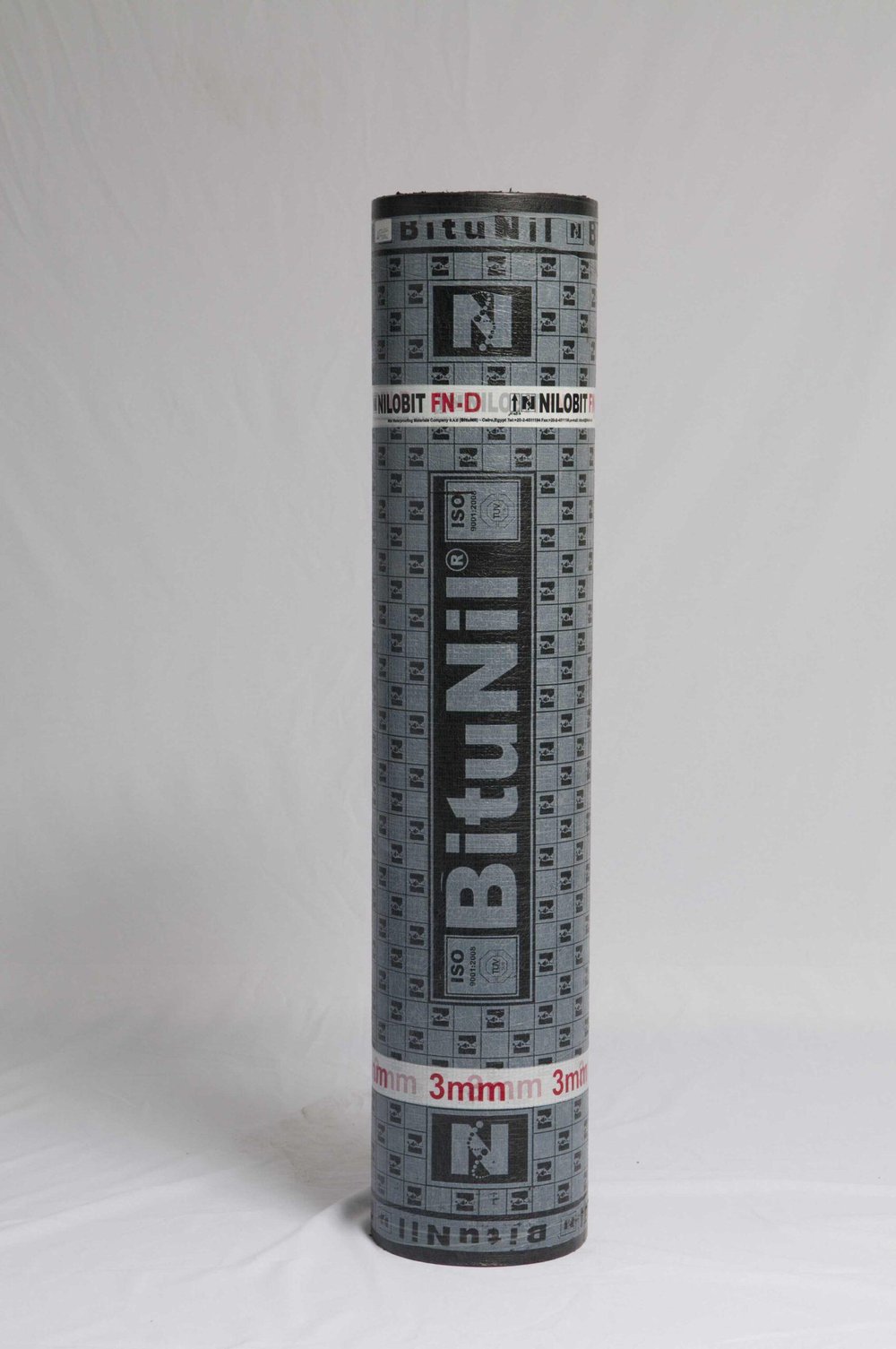 Bitunil Niloflex 20 Py 4,5 Mm Membran (10 M2)