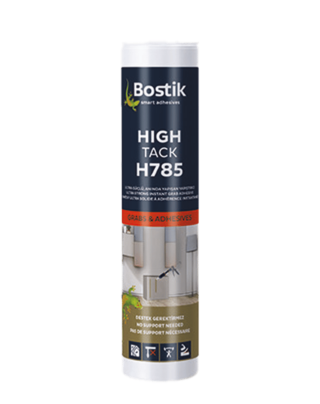 Bostik H785 High Tack Montaj Yapıştırıcısı - 290 ml