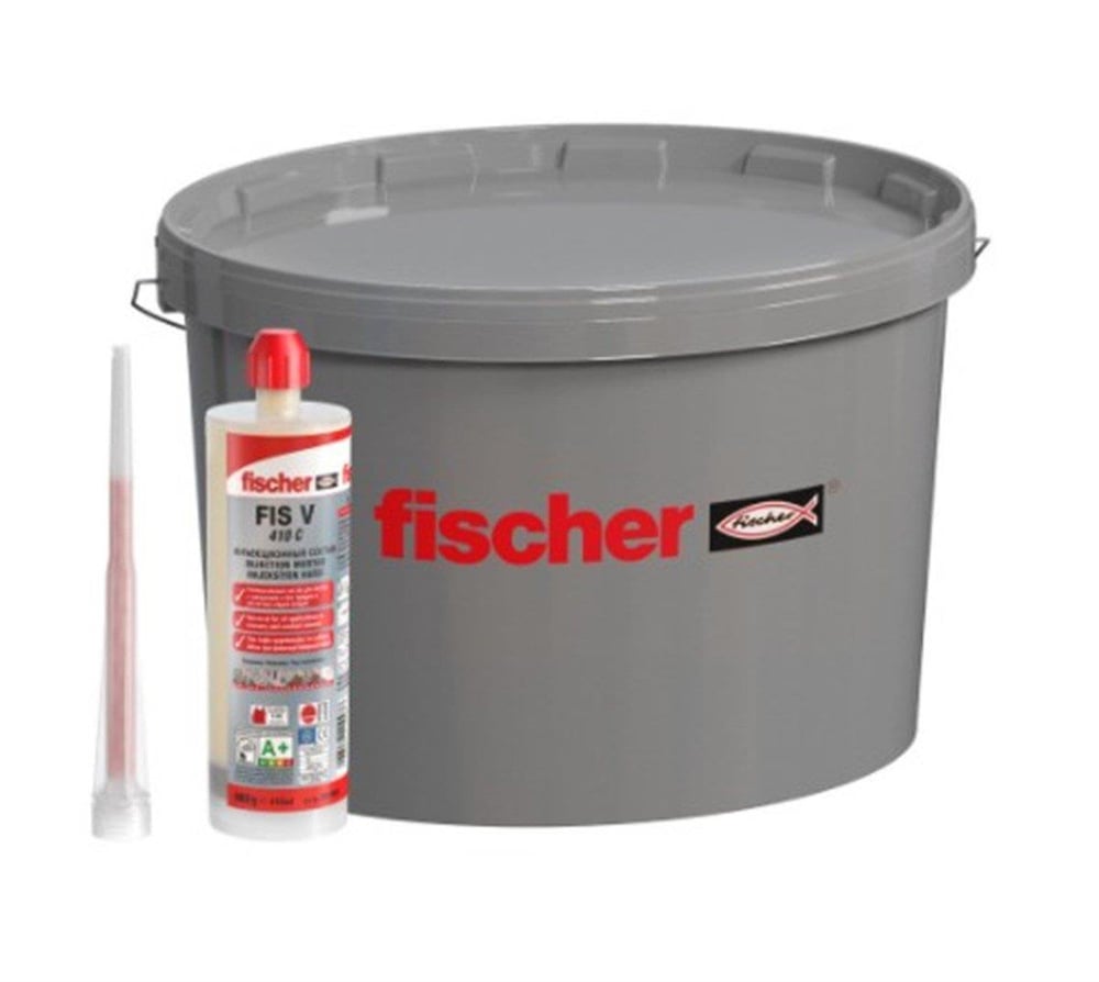Fischer FIS VL 410c Enjeksiyon Harcı (16'lı Paket)