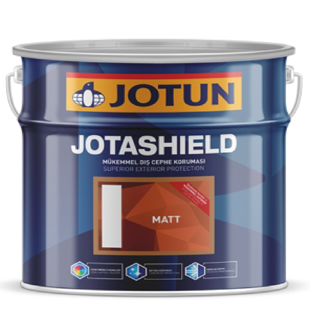 JOTUN Jotashield Matt Serisi