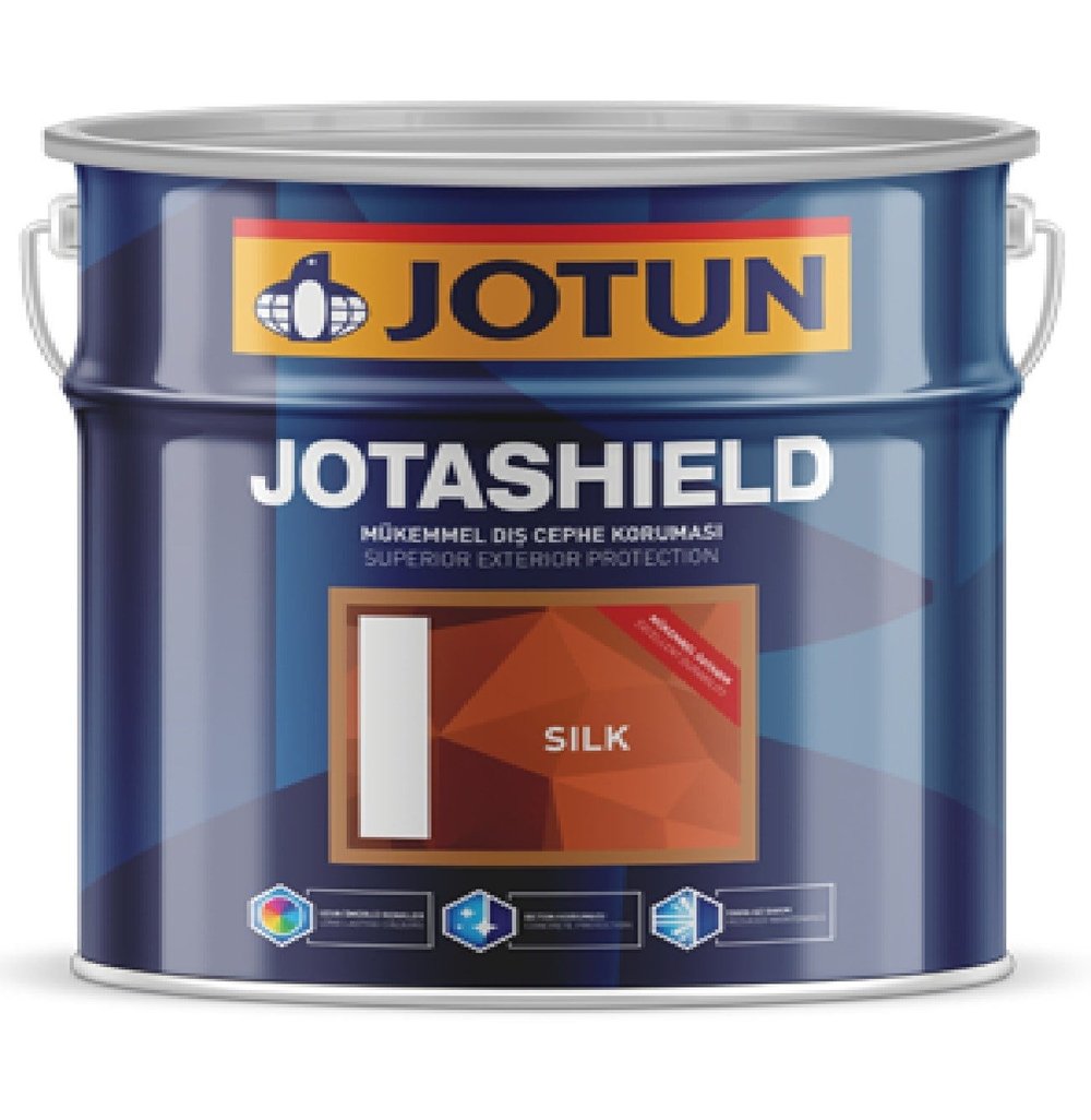 JOTUN Jotashield Silk Serisi 