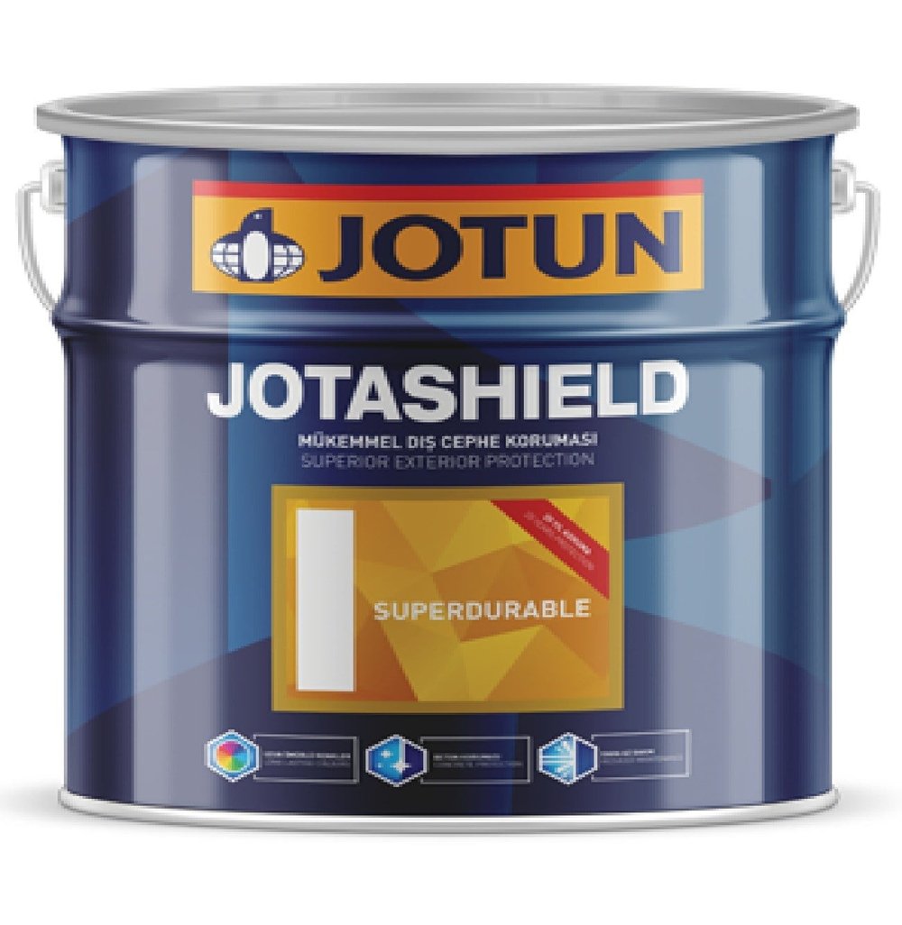 JOTUN Jotashield SuperDurable Serisi 