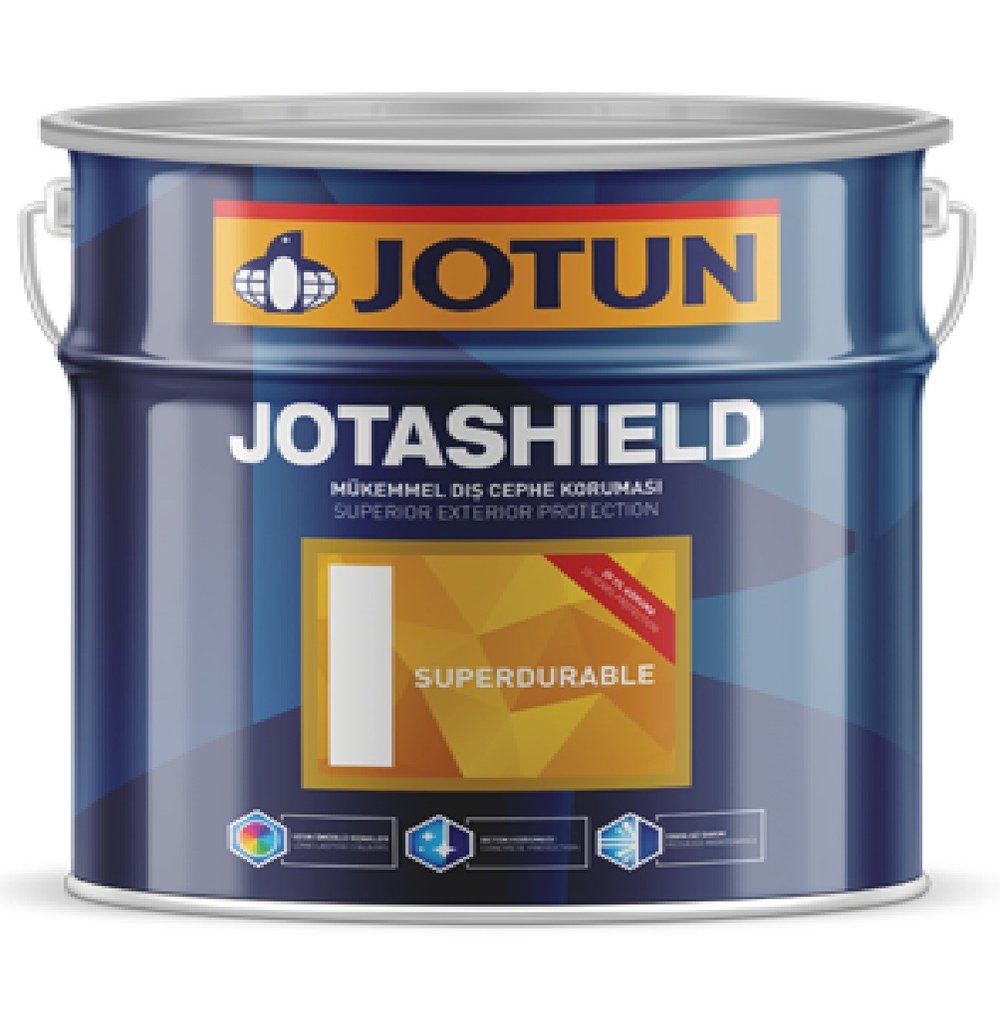 JOTUN Jotashield SuperDurable Serisi 