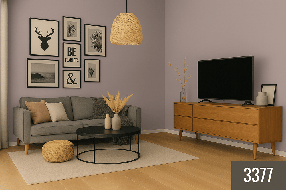 JOTUN Fenomastic Zen Serisi Slote Lavender