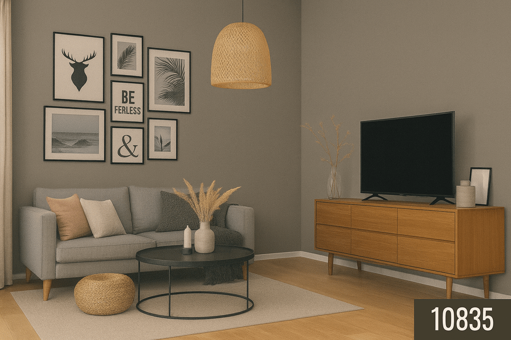 JOTUN Fenomastic Zen Serisi Velvet Grey