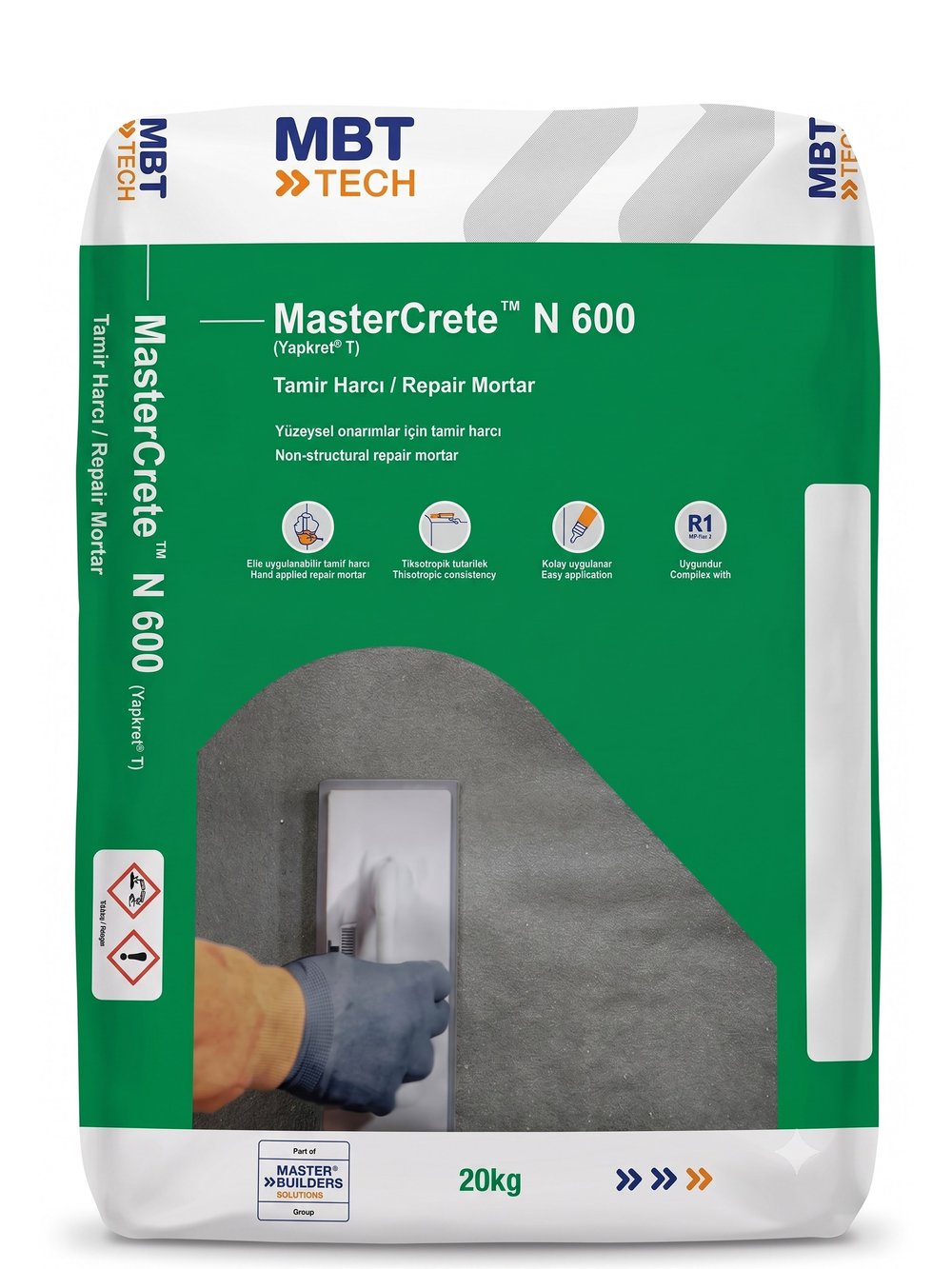 MasterCrete N 600