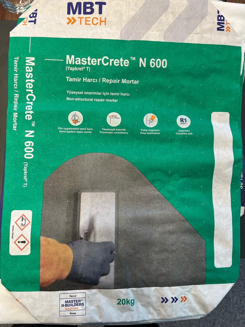 MasterEmaco N 600