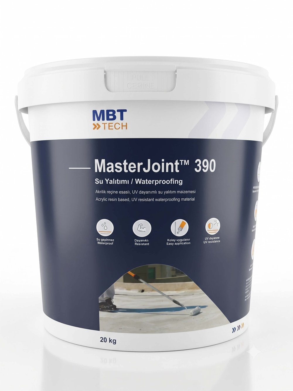 MasterJoint 390