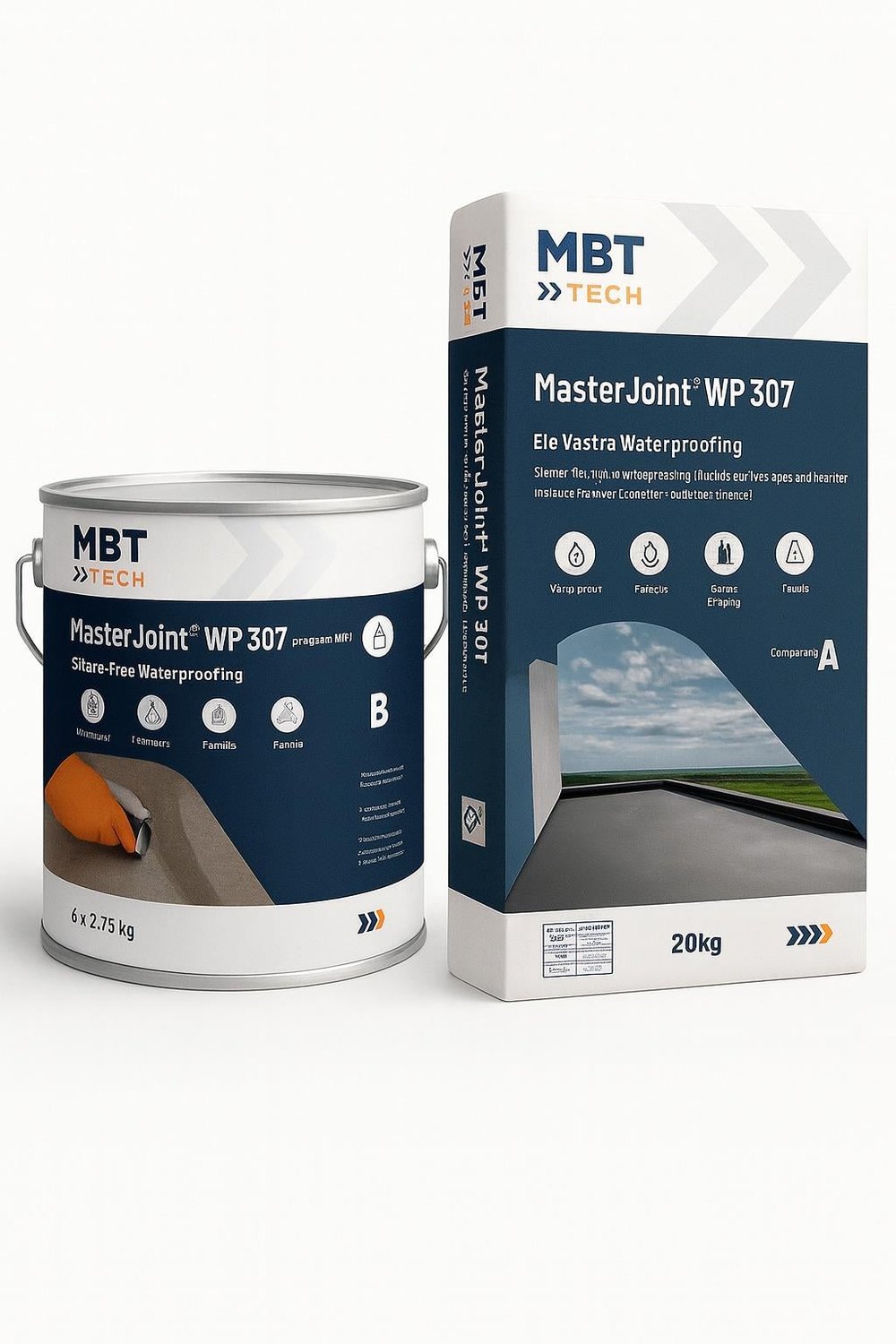 MasterJoint WP 307
