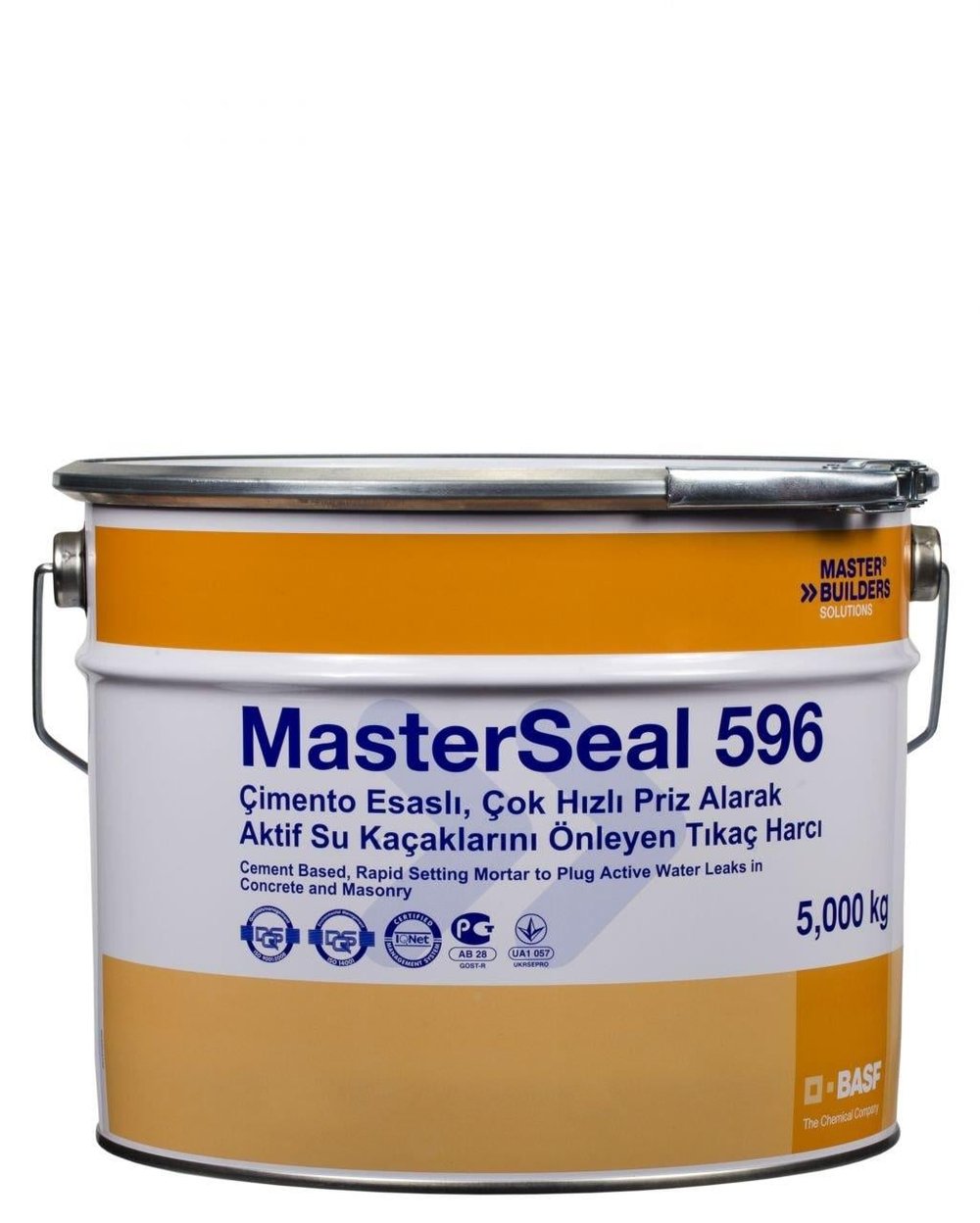 MasterSeal 596