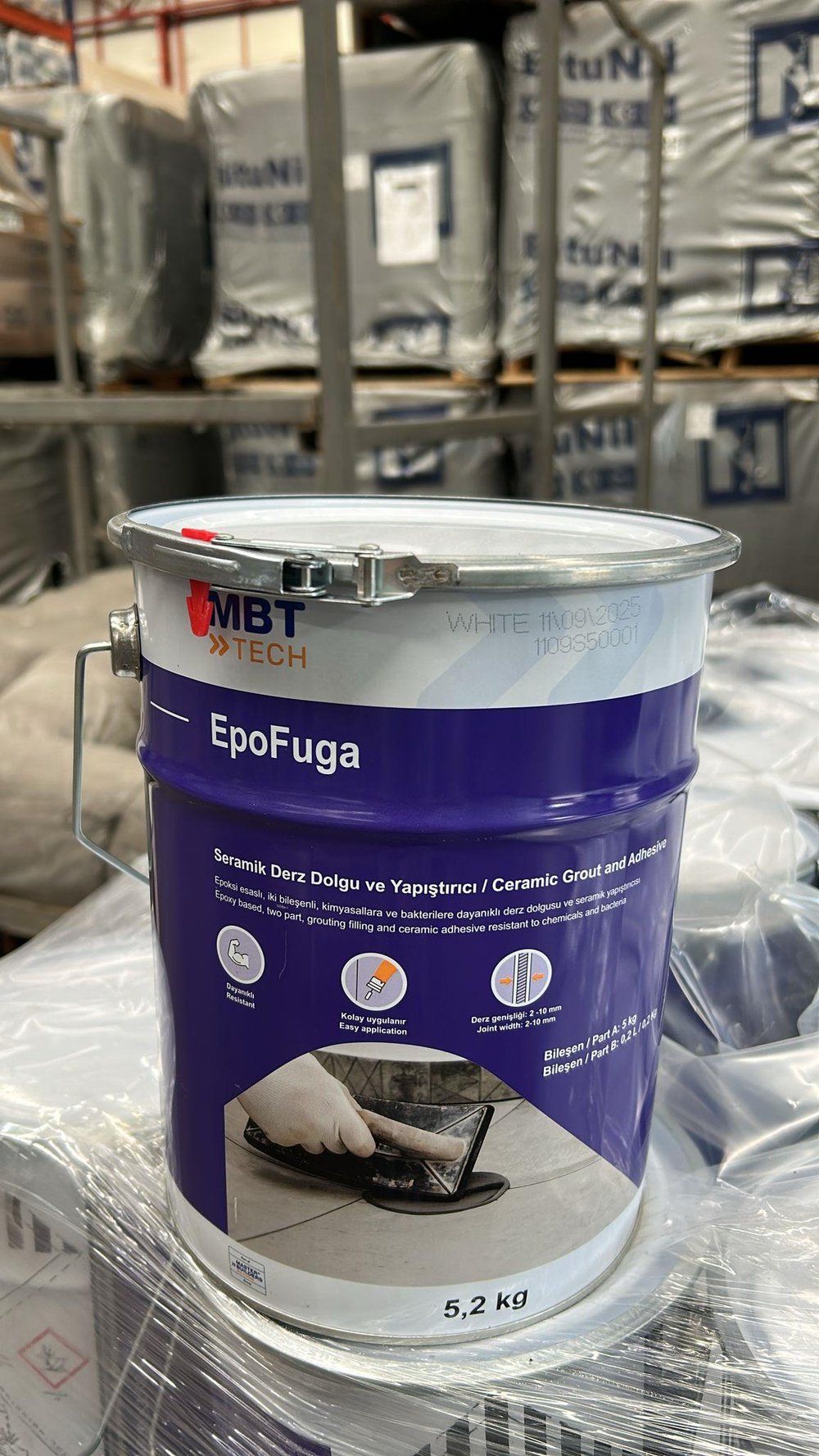 MasterTile 700