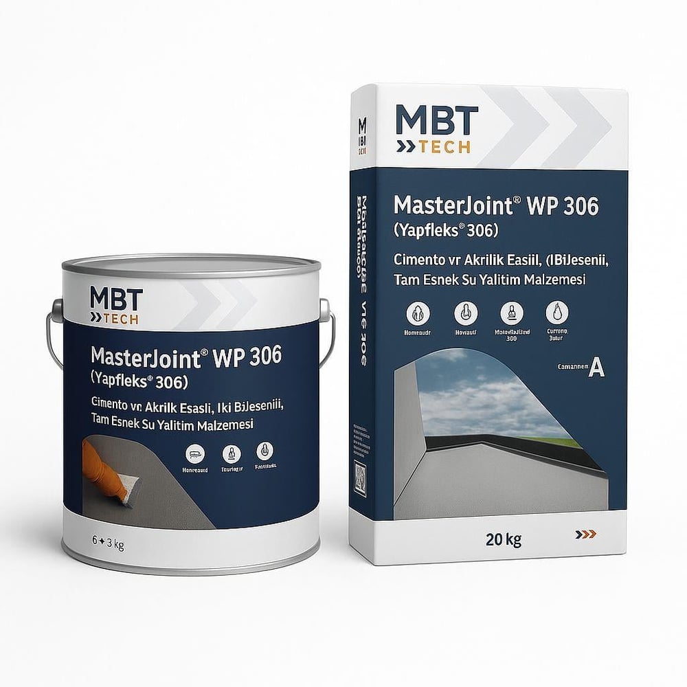 MasterTile WP 666 SET