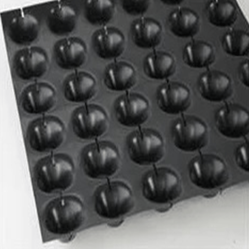 Nanodrain 20 Perfored Drenaj Levhası