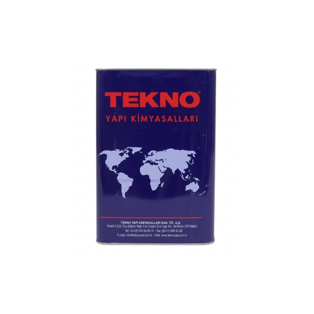 Teknobitüderz Bitüm Esaslı Derz Dolgu Mastiği