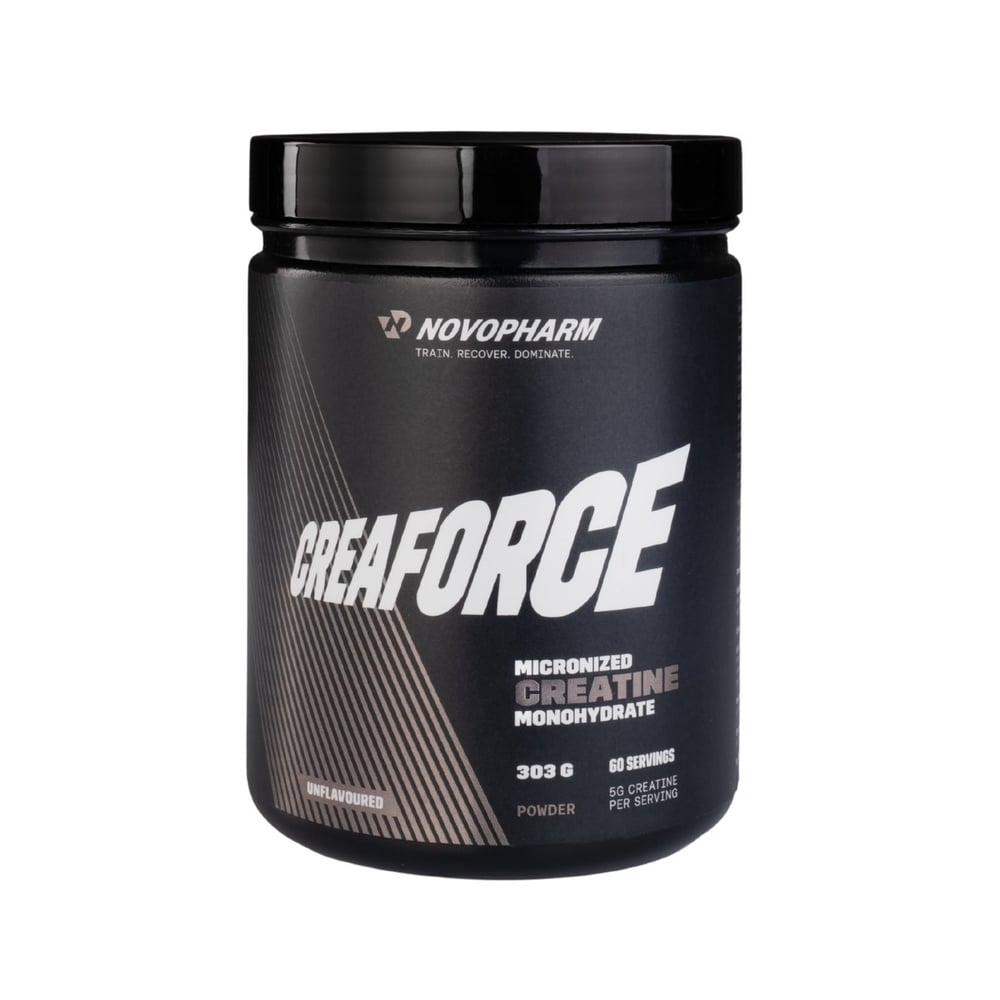 Novopharm CreaForce Creatine Monohydrate 303 Gr