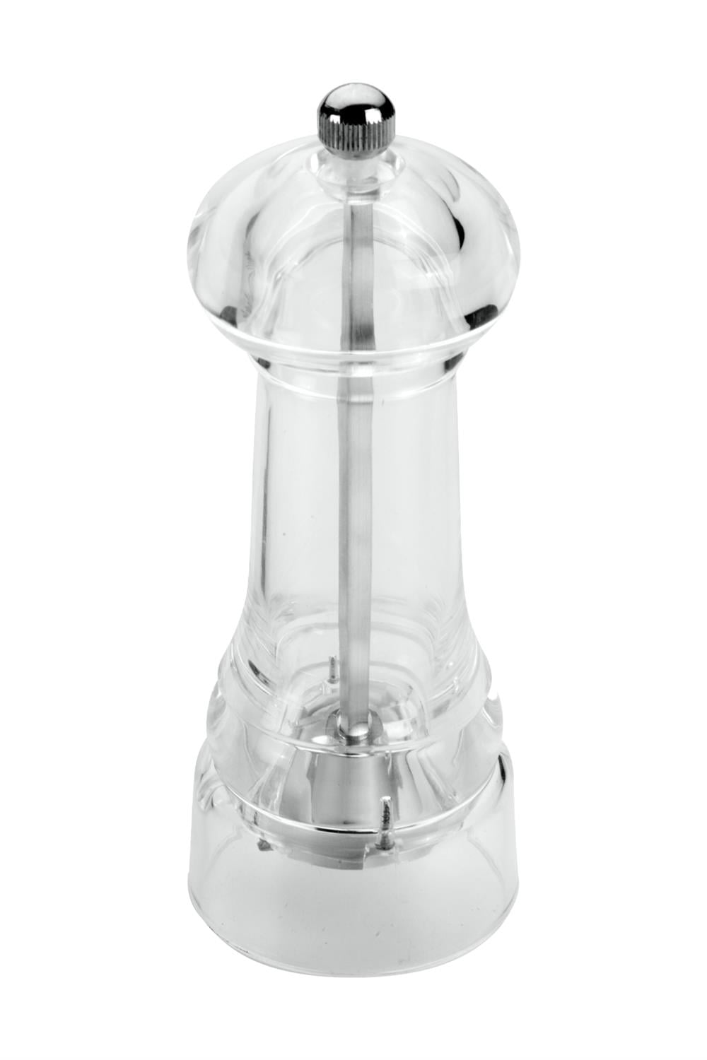 Akrilik Baharat Değirmeni 14 cm
