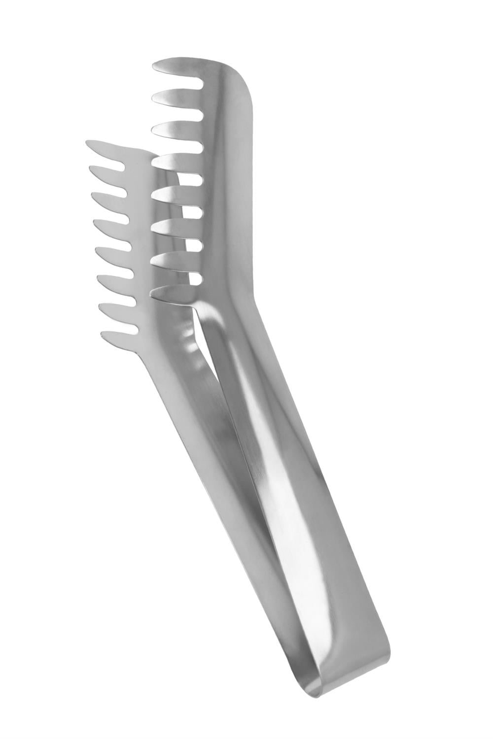 Inox Maxi Spatulalı Servis Maşası