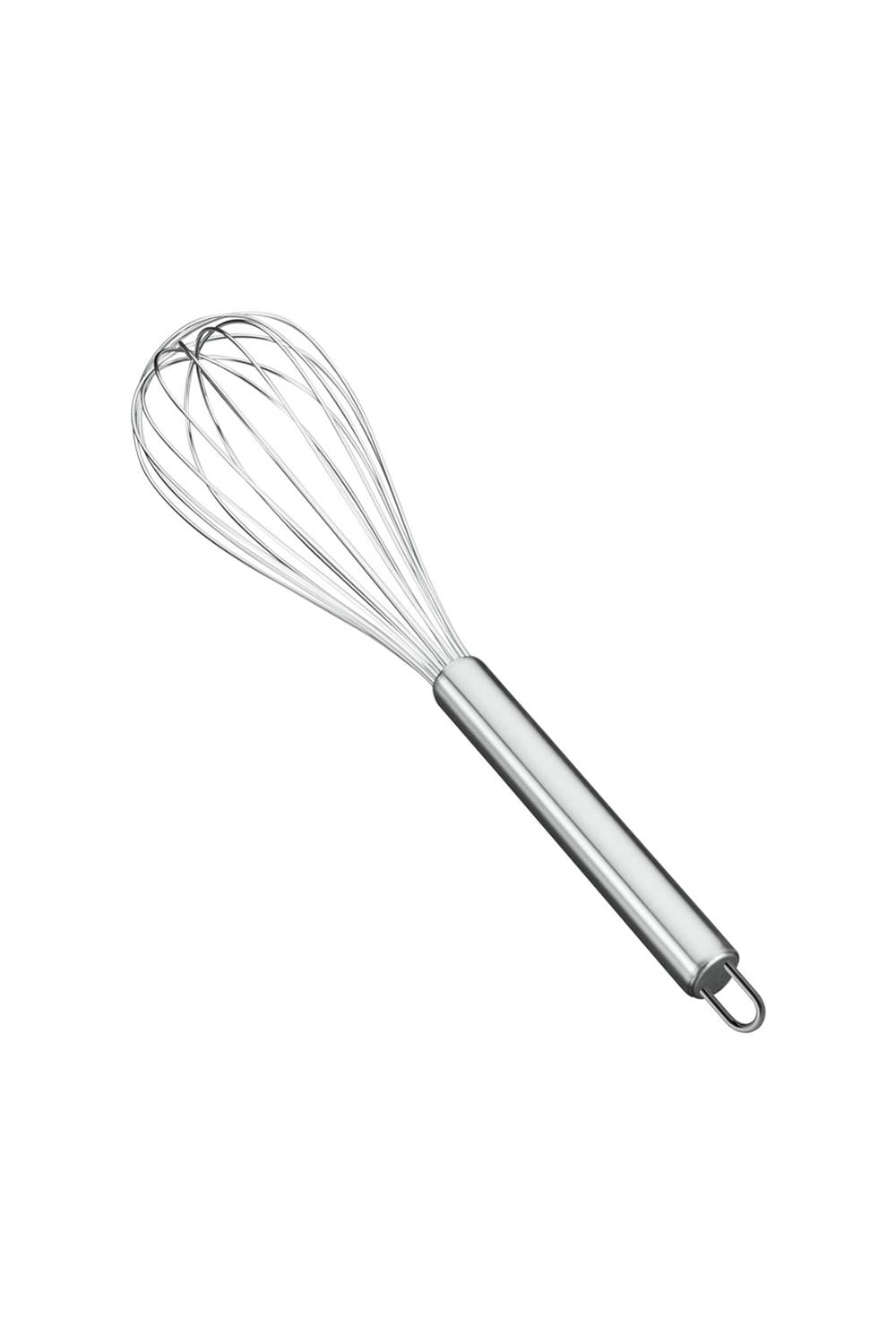 Paslanmaz Çelik Çırpıcı 30 cm