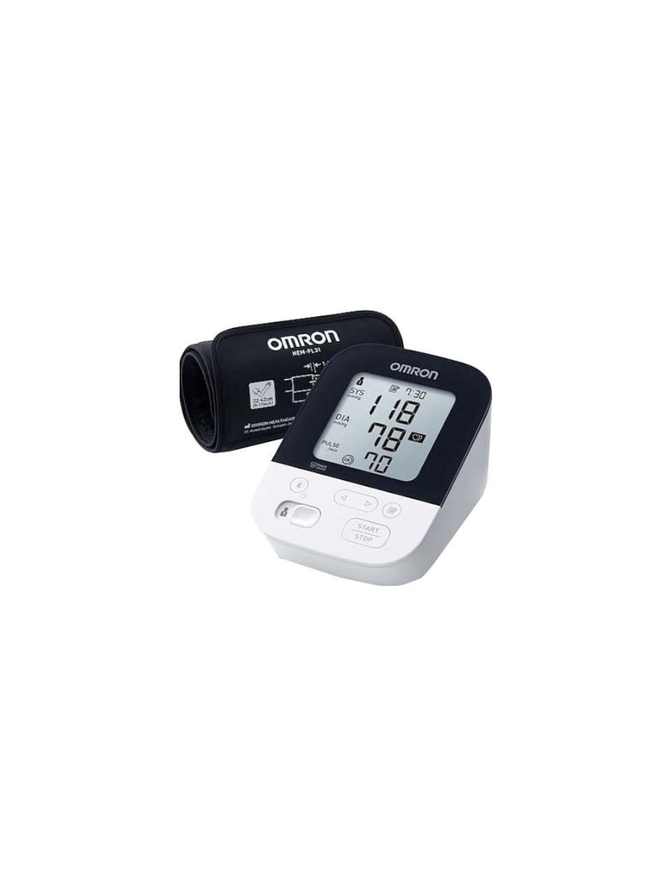 Omron M4 İntelli Koldan Ölçer Tansiyon Aleti Hafızalı