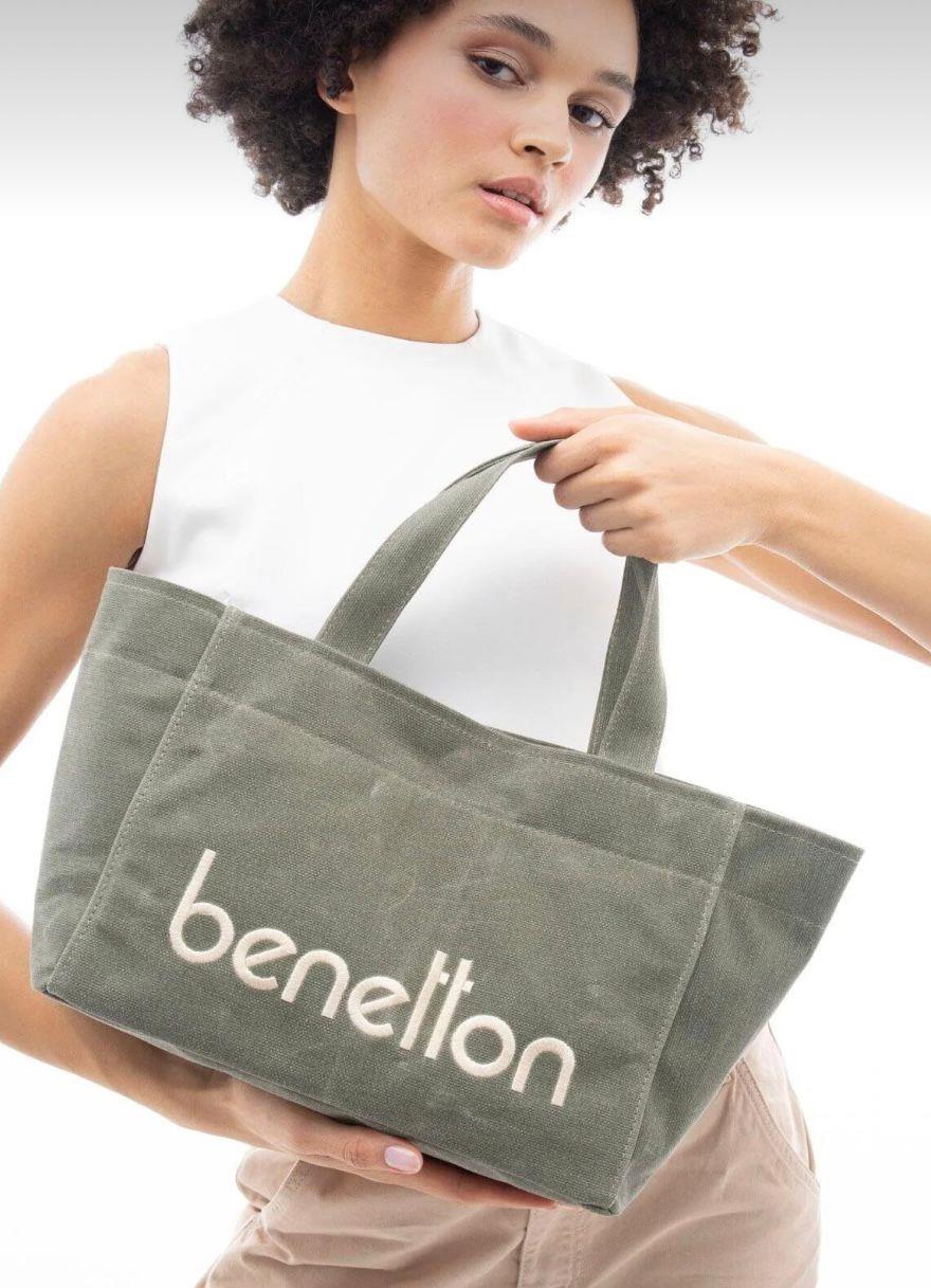 Benetton Haki