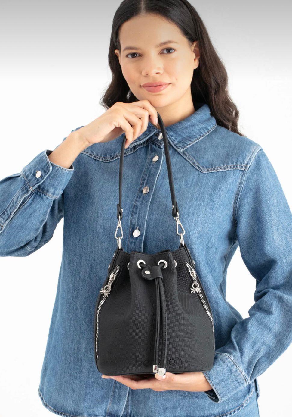 Benetton Siyah