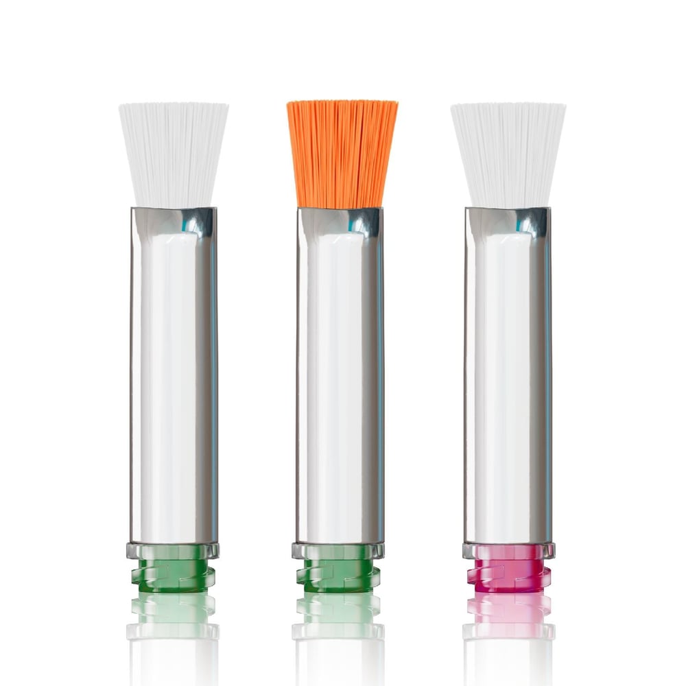 FU 1019 - FIRÇA UÇ -12 mm - 14G-15G-18G-20G-21G-22G-23G-25G-27G - YASSI DÜZ