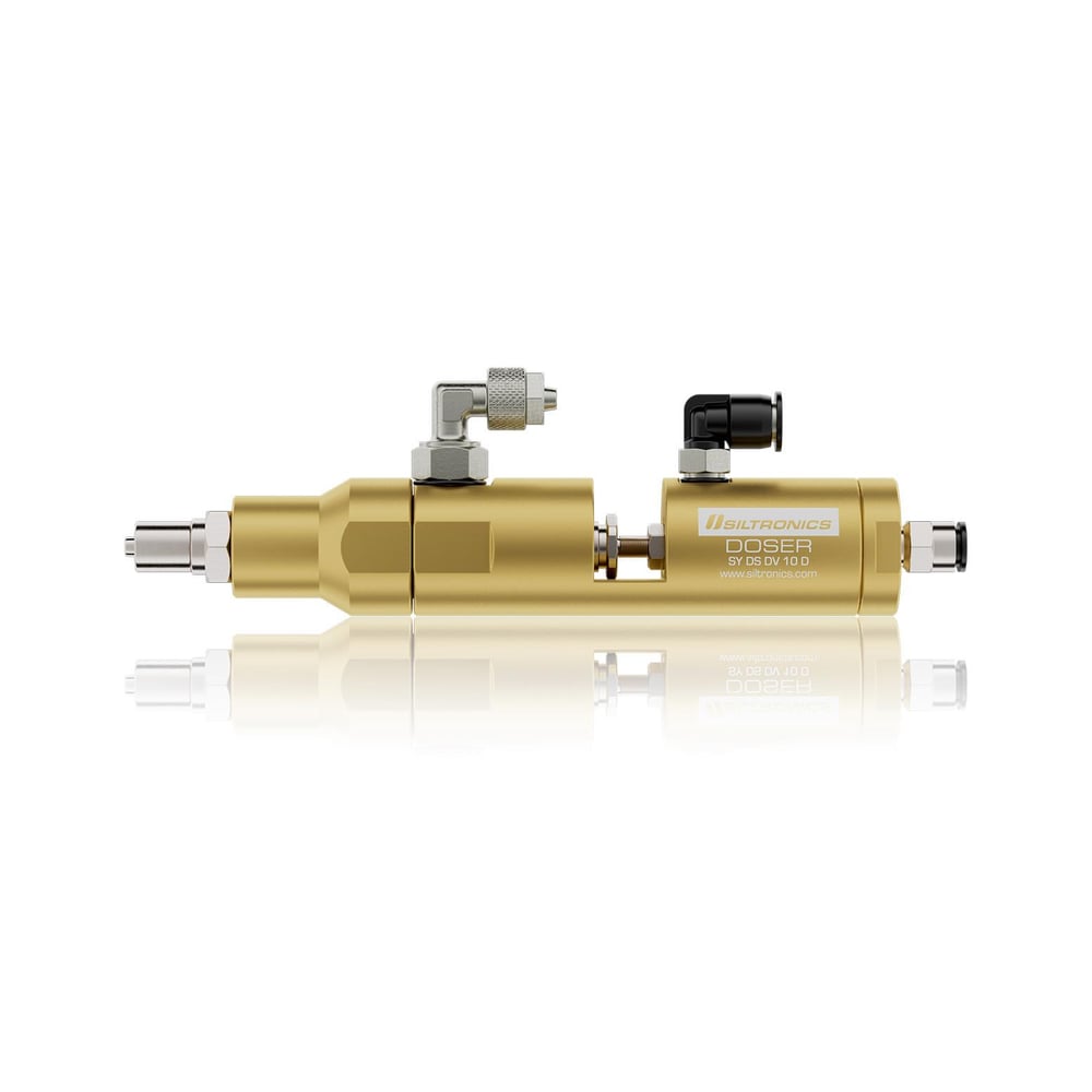SY DS DV 10  D- SILTRONICS “DOSER” DOZAJLAMA MAKİNESİ VALFİ 