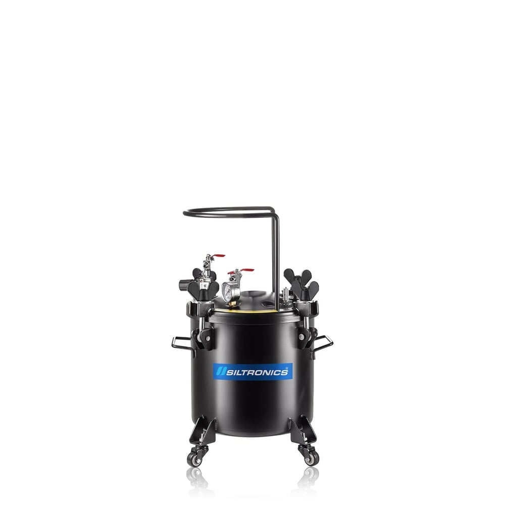 TS DS BT 10 - DOSER BASINÇLI TANK - 10 LİTRE - KARIŞTIRICISIZ