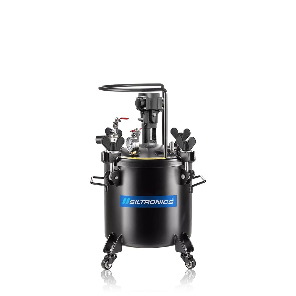 TS DS BT 20 OK  - DOSER BASINÇLI TANK - 20 LİTRE - OTOMATİK KARIŞTIRICILI