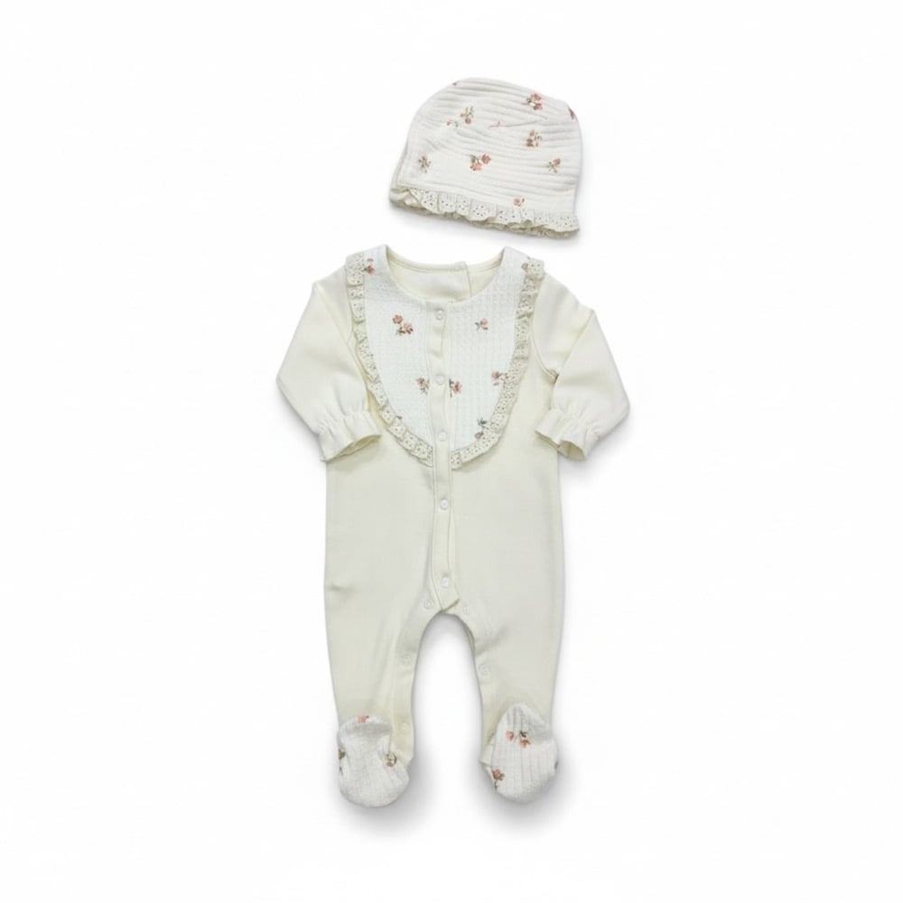 Baby Tulum Ekru