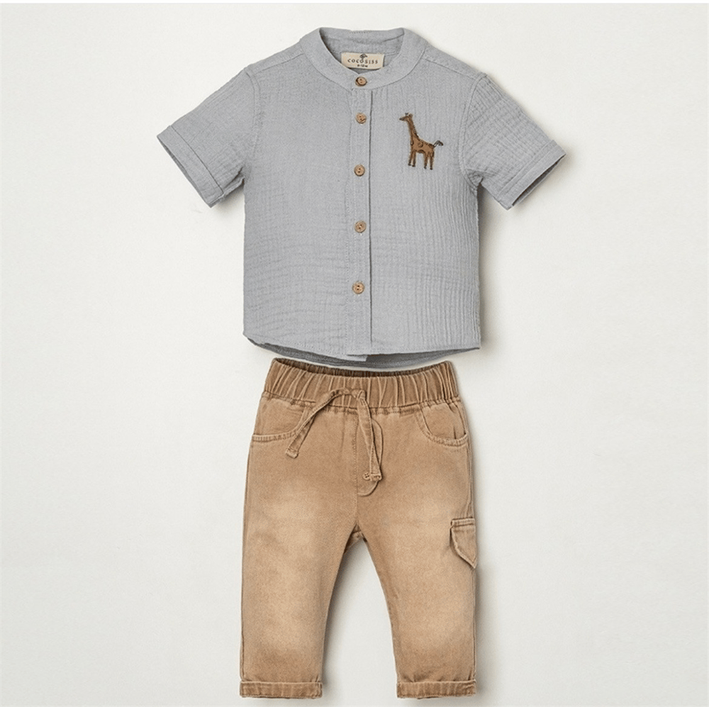 Cocosıs 2’Li Takım Mavi