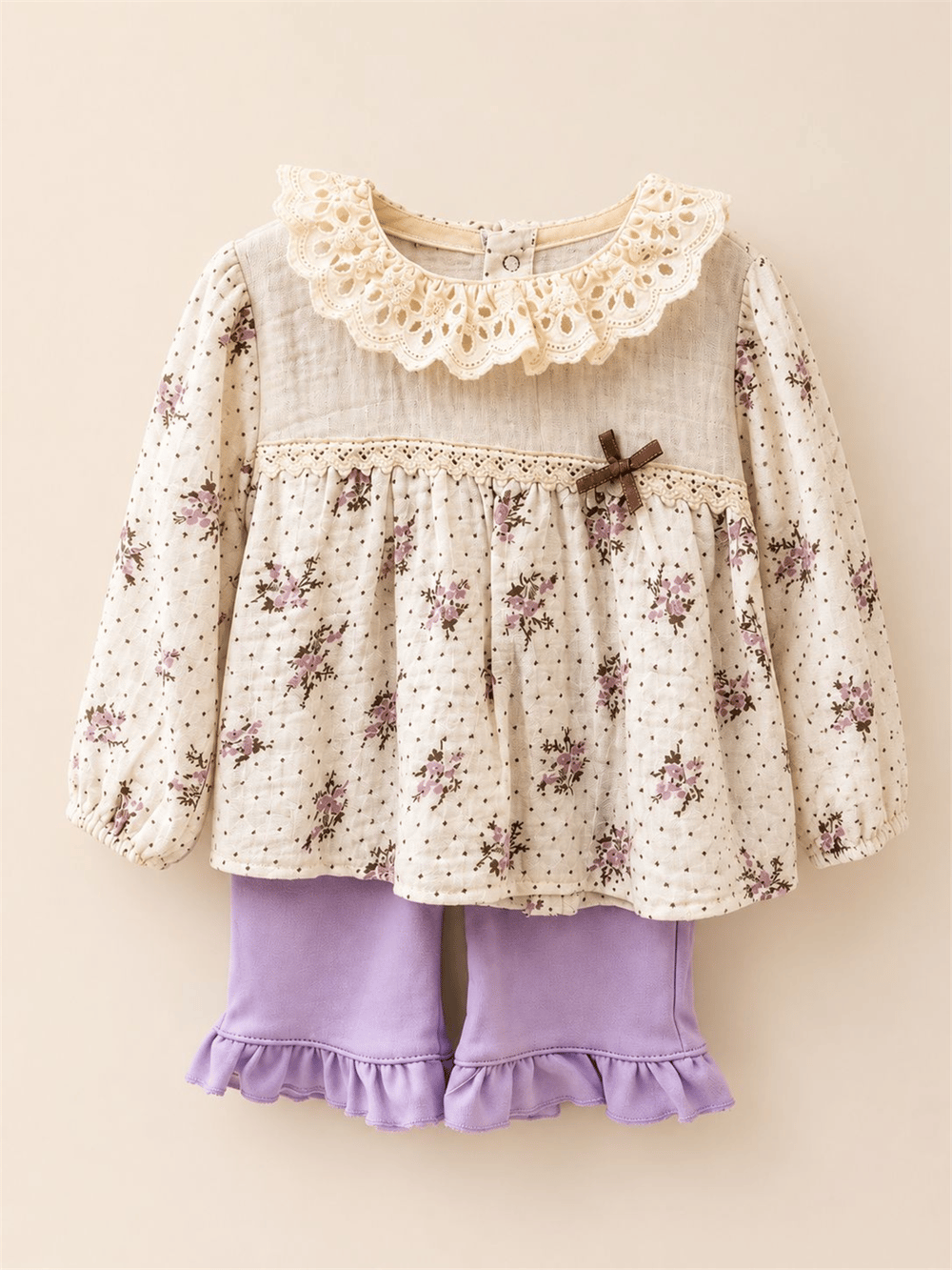 Mini Cayzen Takım Mor