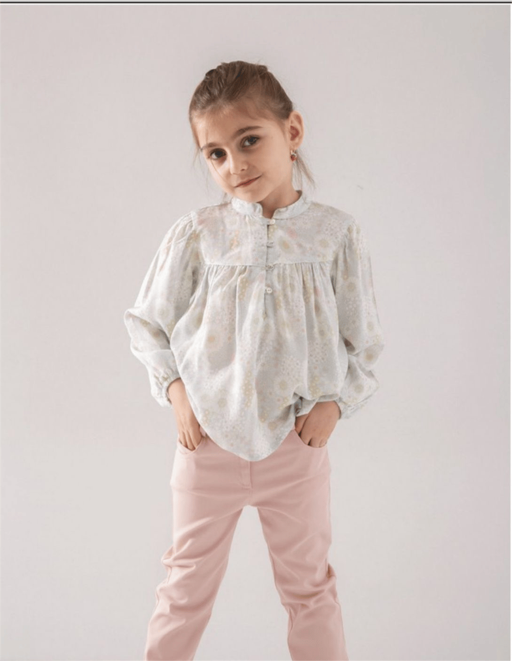 Monna Rosa Takım Pembe