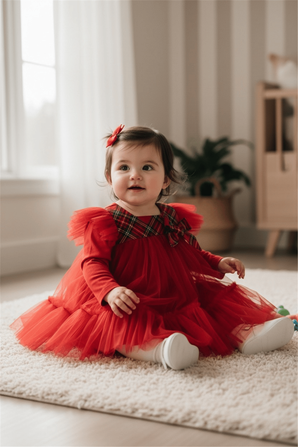 Sweetme Elbise Kırmızı