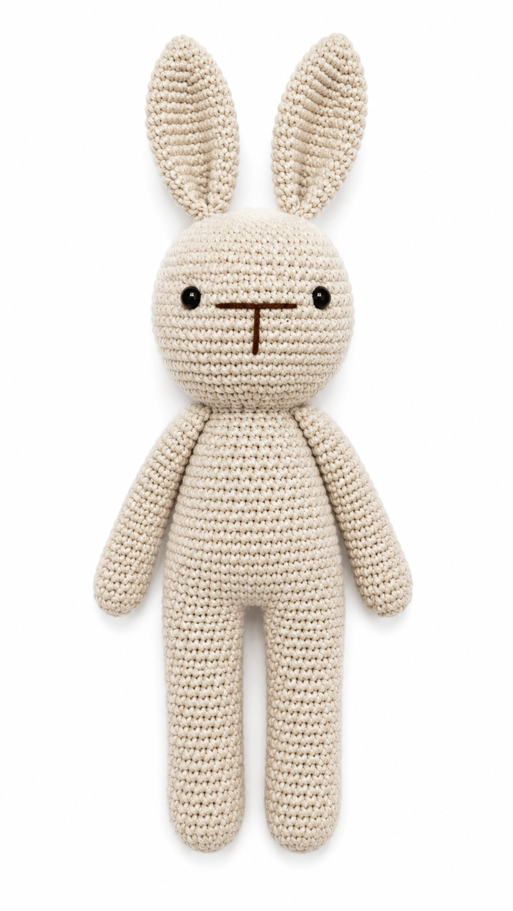Yino Amigurumi Tavşan Krem