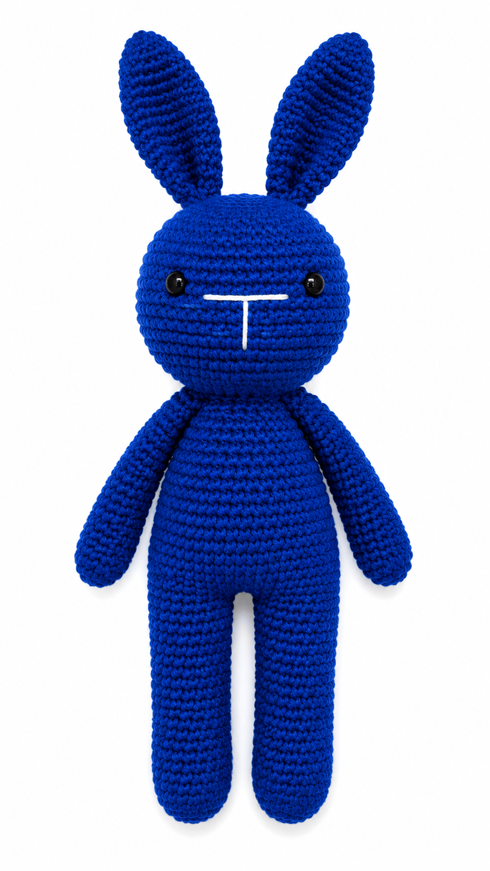 Yino Amigurumi Tavşan Mavi