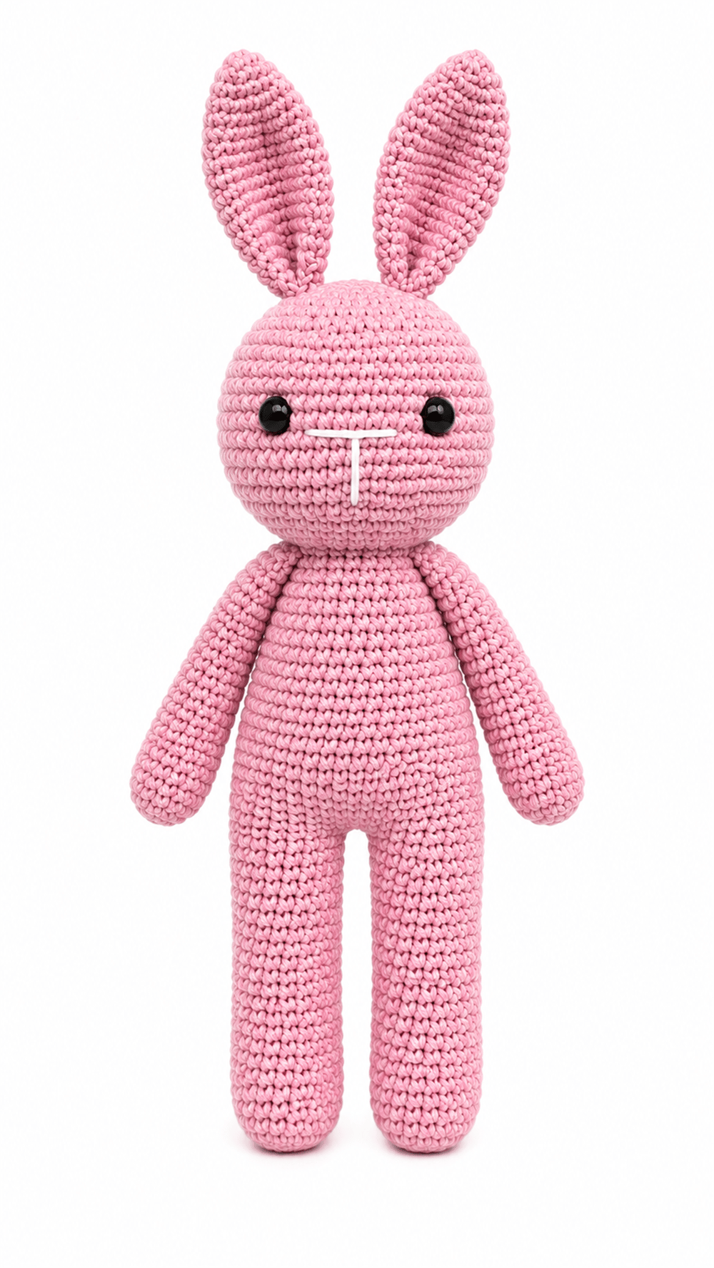 Yino Amigurumi Tavşan Pembe